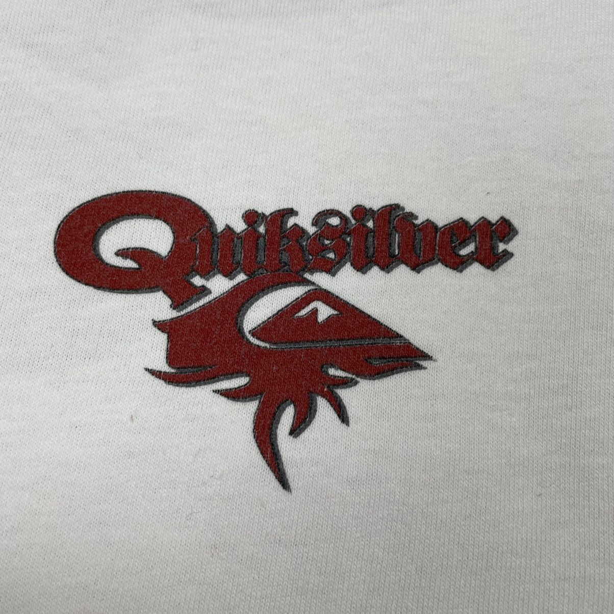 Vintage 90’s Quiksilver Surf T-shirt