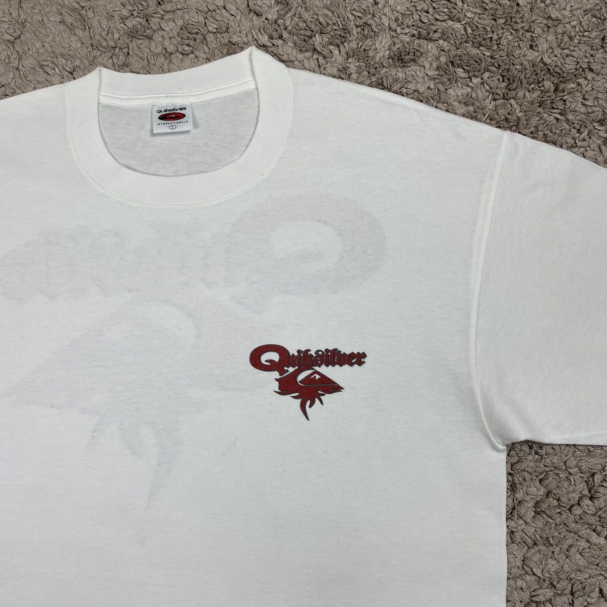 Vintage 90’s Quiksilver Surf T-shirt