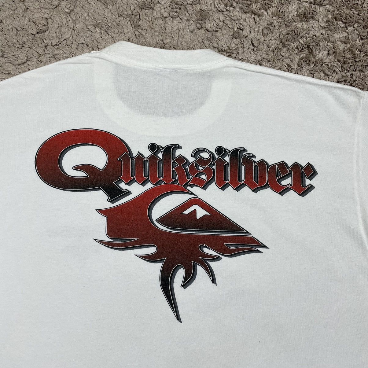 Vintage 90’s Quiksilver Surf T-shirt