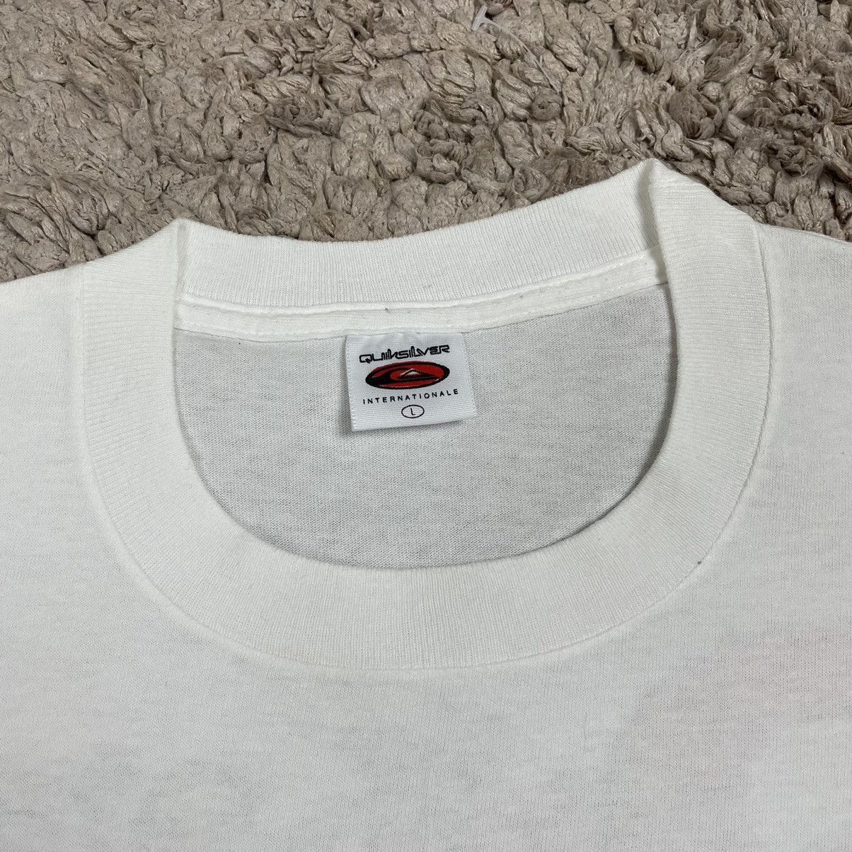 Vintage 90’s Quiksilver Surf T-shirt