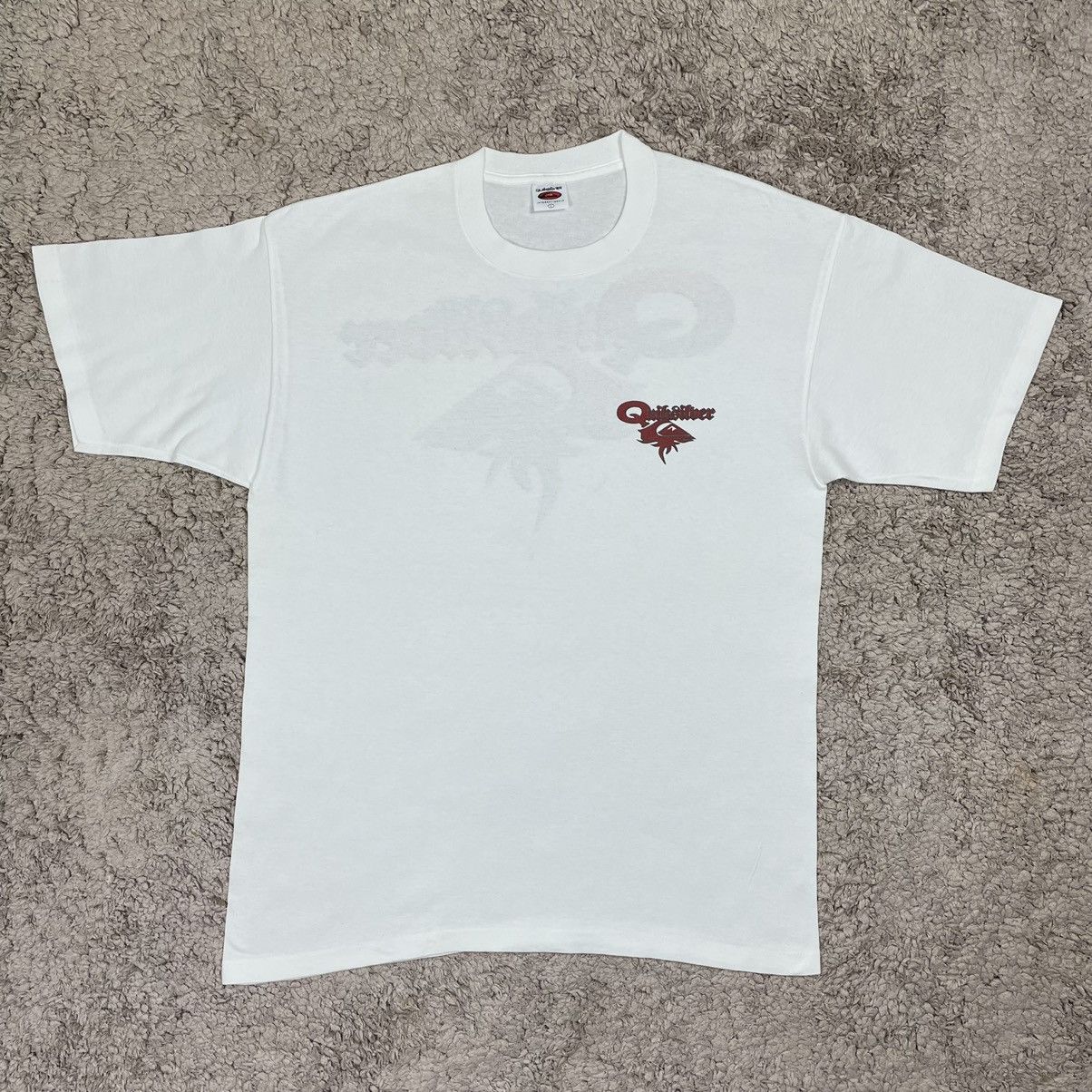 Vintage 90’s Quiksilver Surf T-shirt