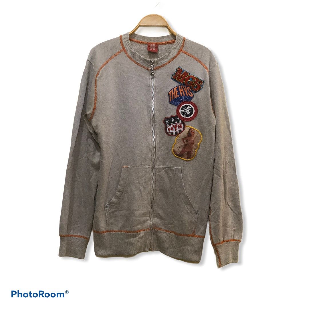 ジャケット・アウター 06ss hystericglamour archive jaket Hysteric