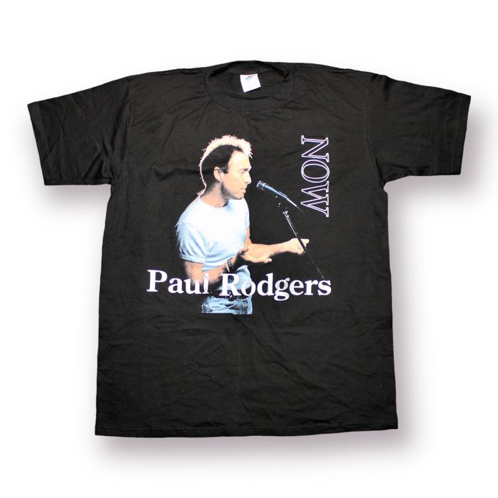 Vintage Vintage Paul Rodgers 1997 