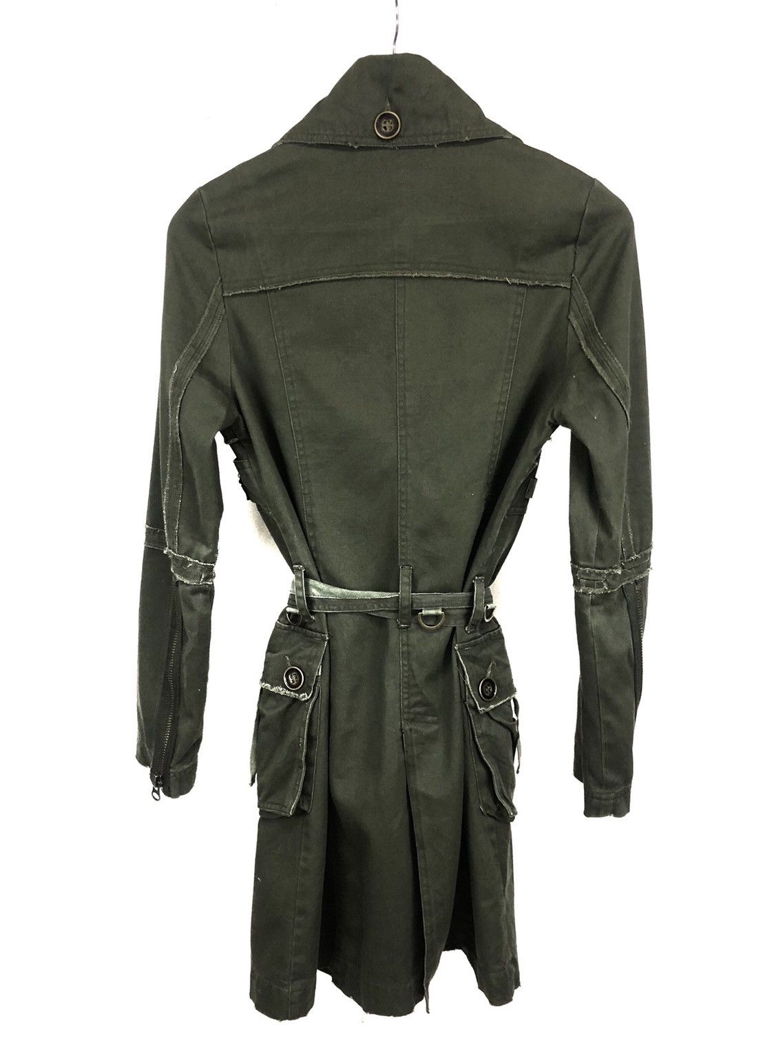Japanese Brand Japanese brand deconstructed army parka Size US S / EU 44-46 / 1 - 6 Thumbnail