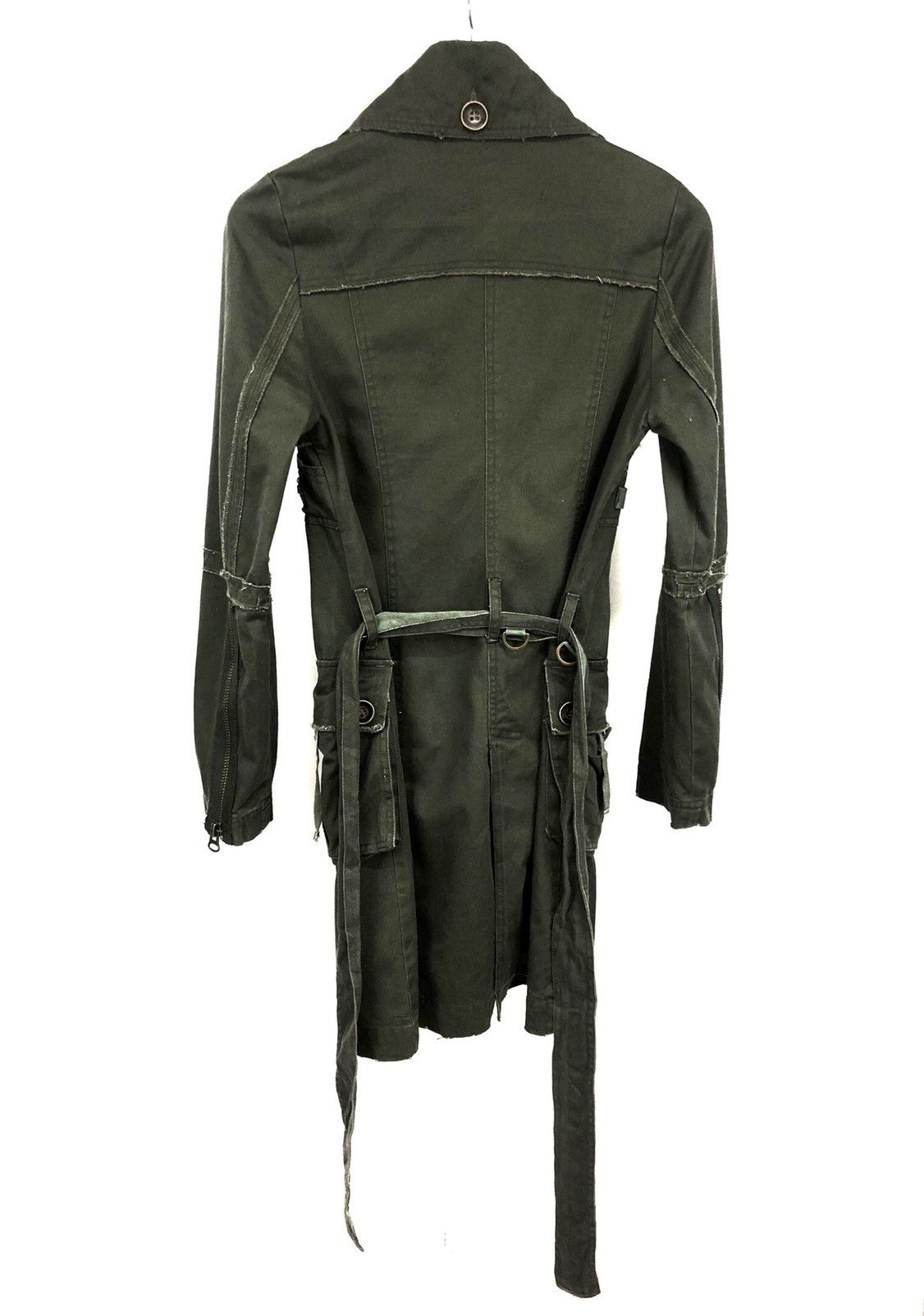 Japanese Brand Japanese brand deconstructed army parka Size US S / EU 44-46 / 1 - 4 Thumbnail