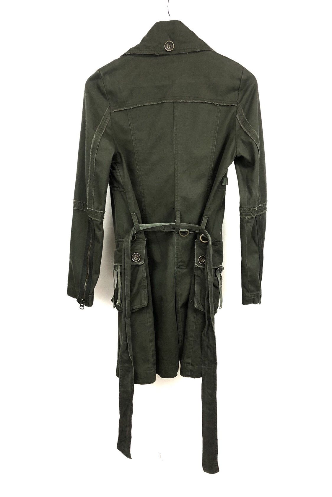 Japanese Brand Japanese brand deconstructed army parka Size US S / EU 44-46 / 1 - 2 Thumbnail