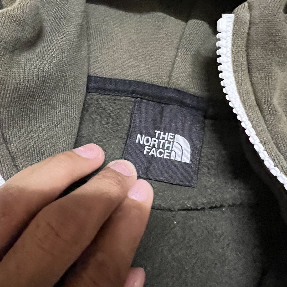The North Face The North Face Zipper Sweater Hoodie Size US M / EU 48-50 / 2 - 7 Thumbnail