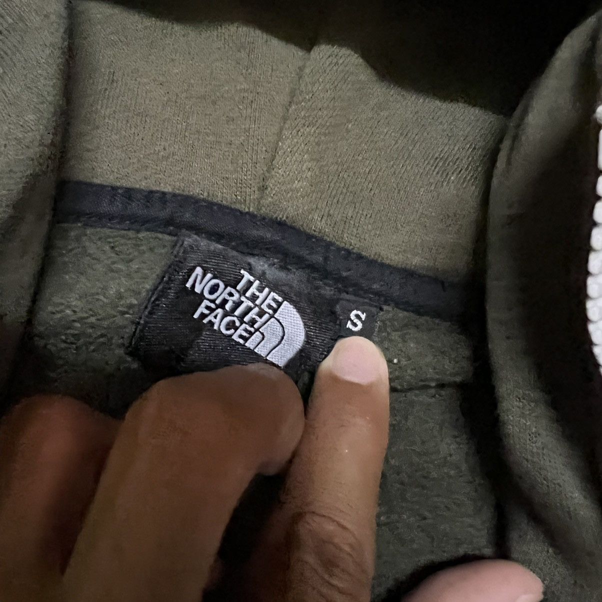 The North Face The North Face Zipper Sweater Hoodie Size US M / EU 48-50 / 2 - 8 Thumbnail