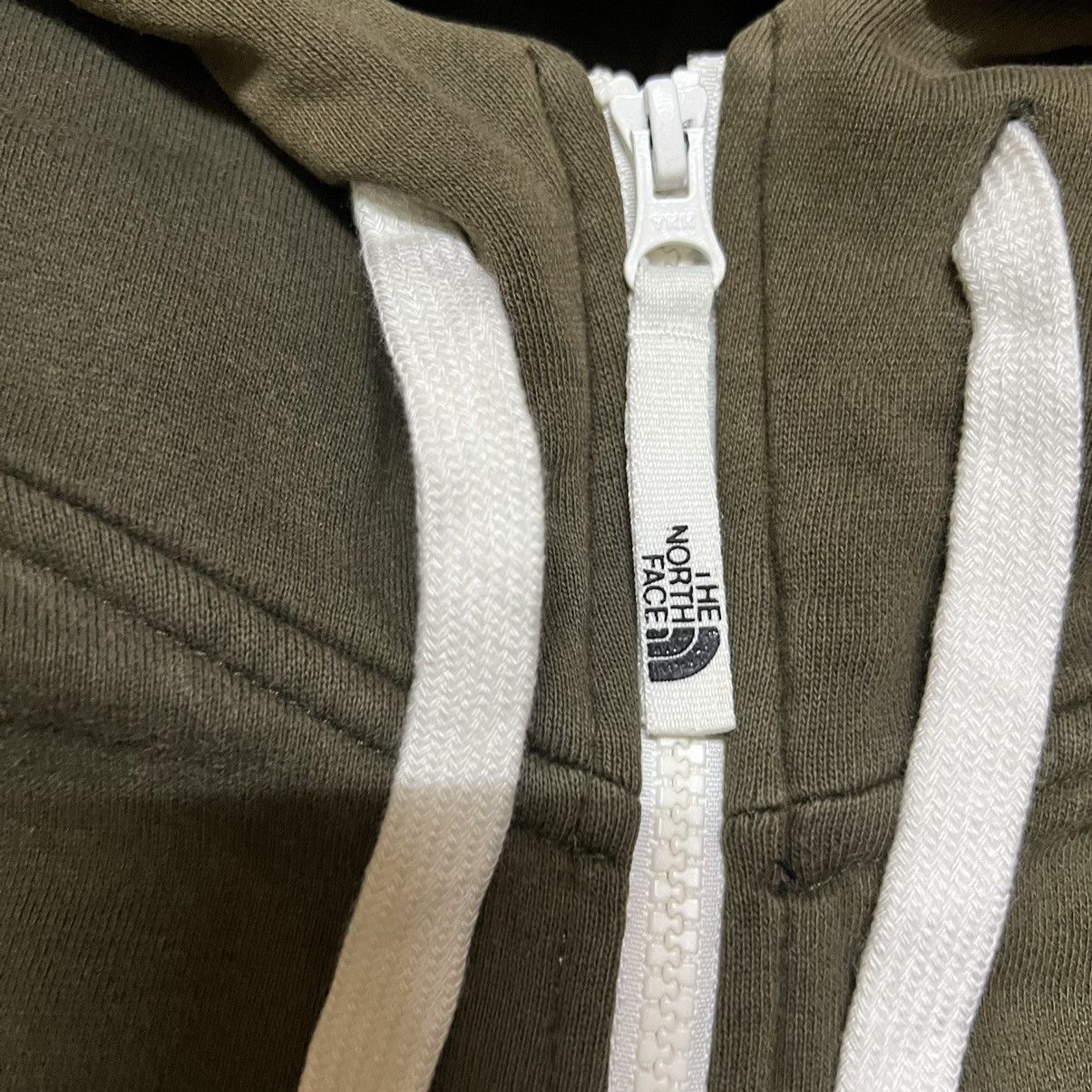 The North Face The North Face Zipper Sweater Hoodie Size US M / EU 48-50 / 2 - 6 Thumbnail