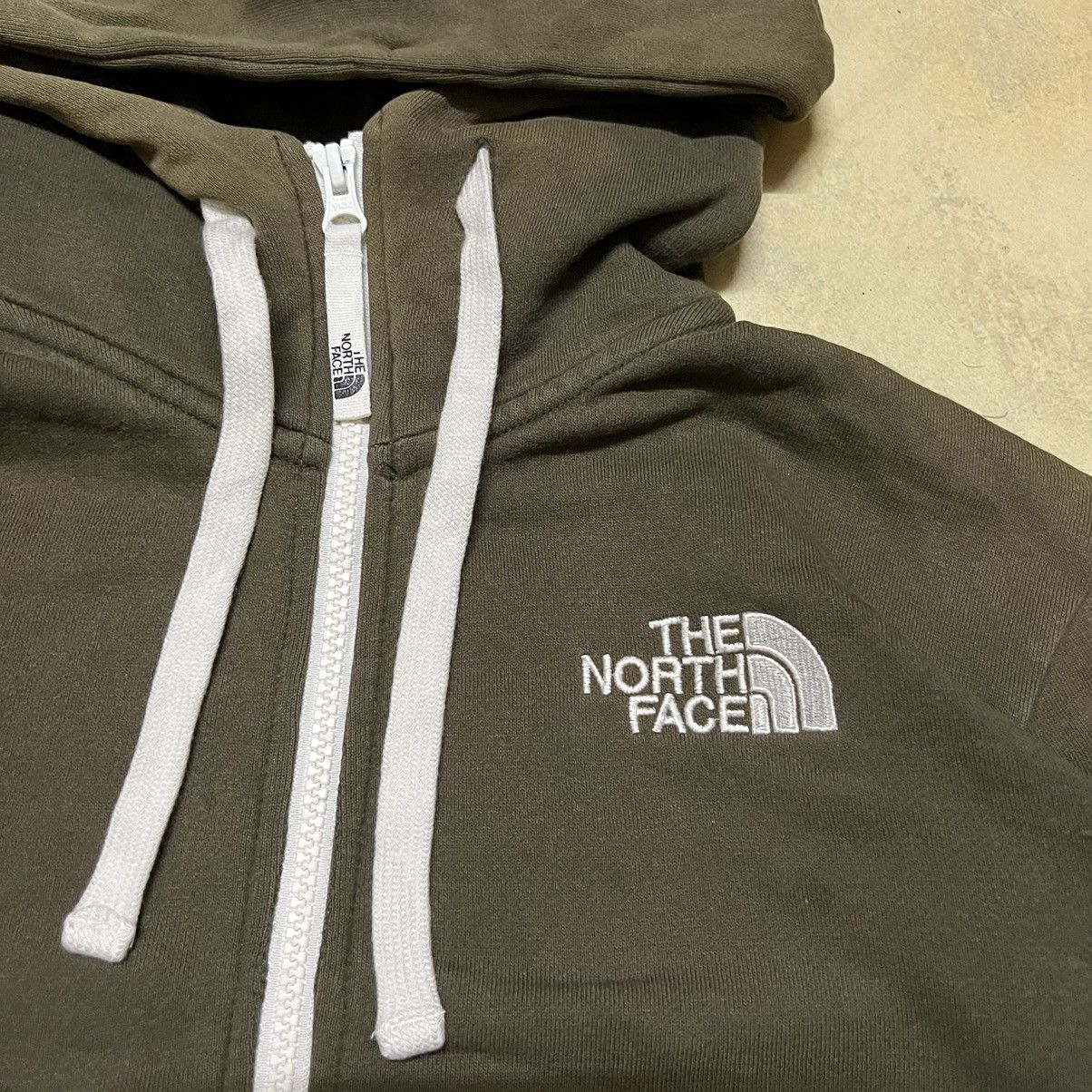 The North Face The North Face Zipper Sweater Hoodie Size US M / EU 48-50 / 2 - 4 Thumbnail