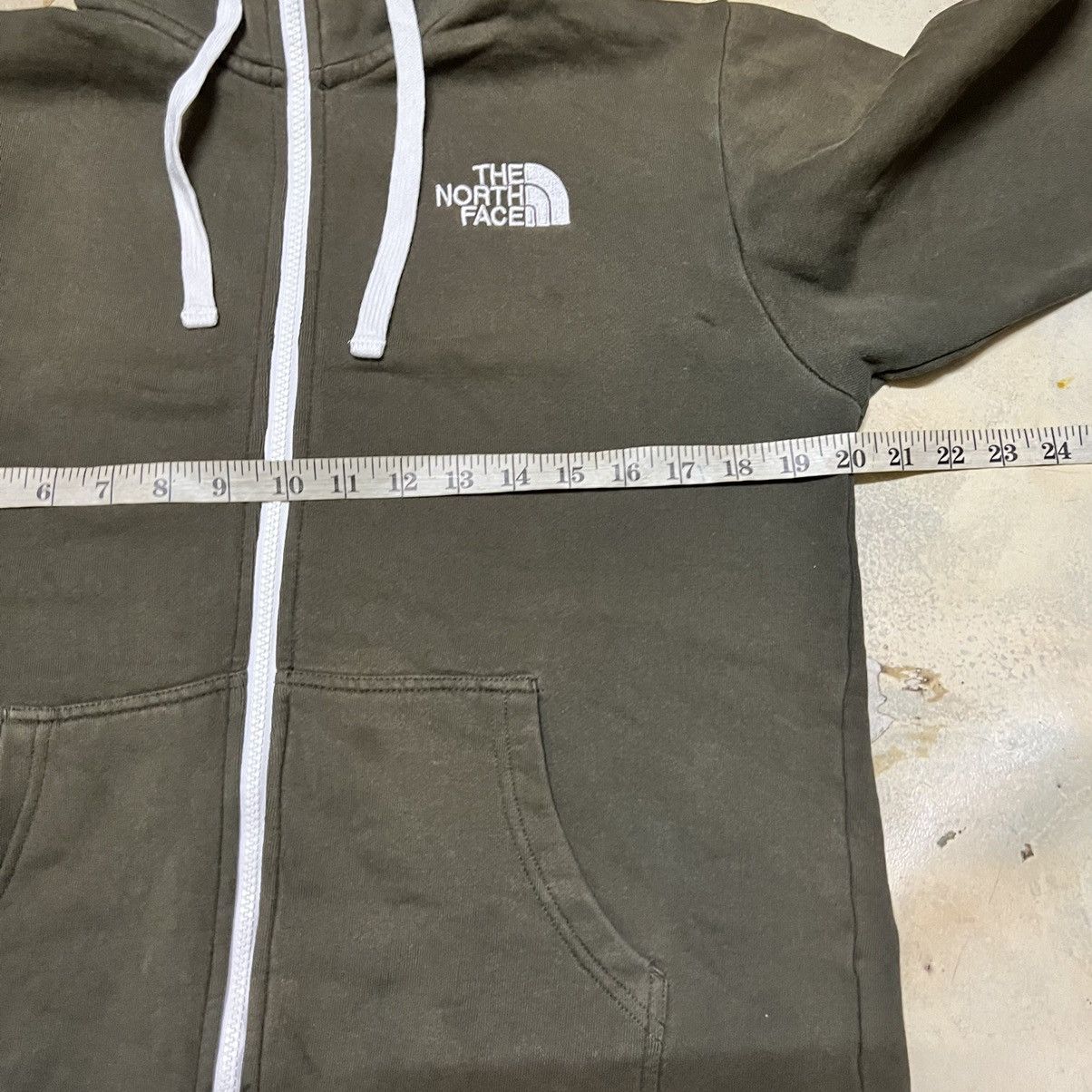 The North Face The North Face Zipper Sweater Hoodie Size US M / EU 48-50 / 2 - 12 Thumbnail