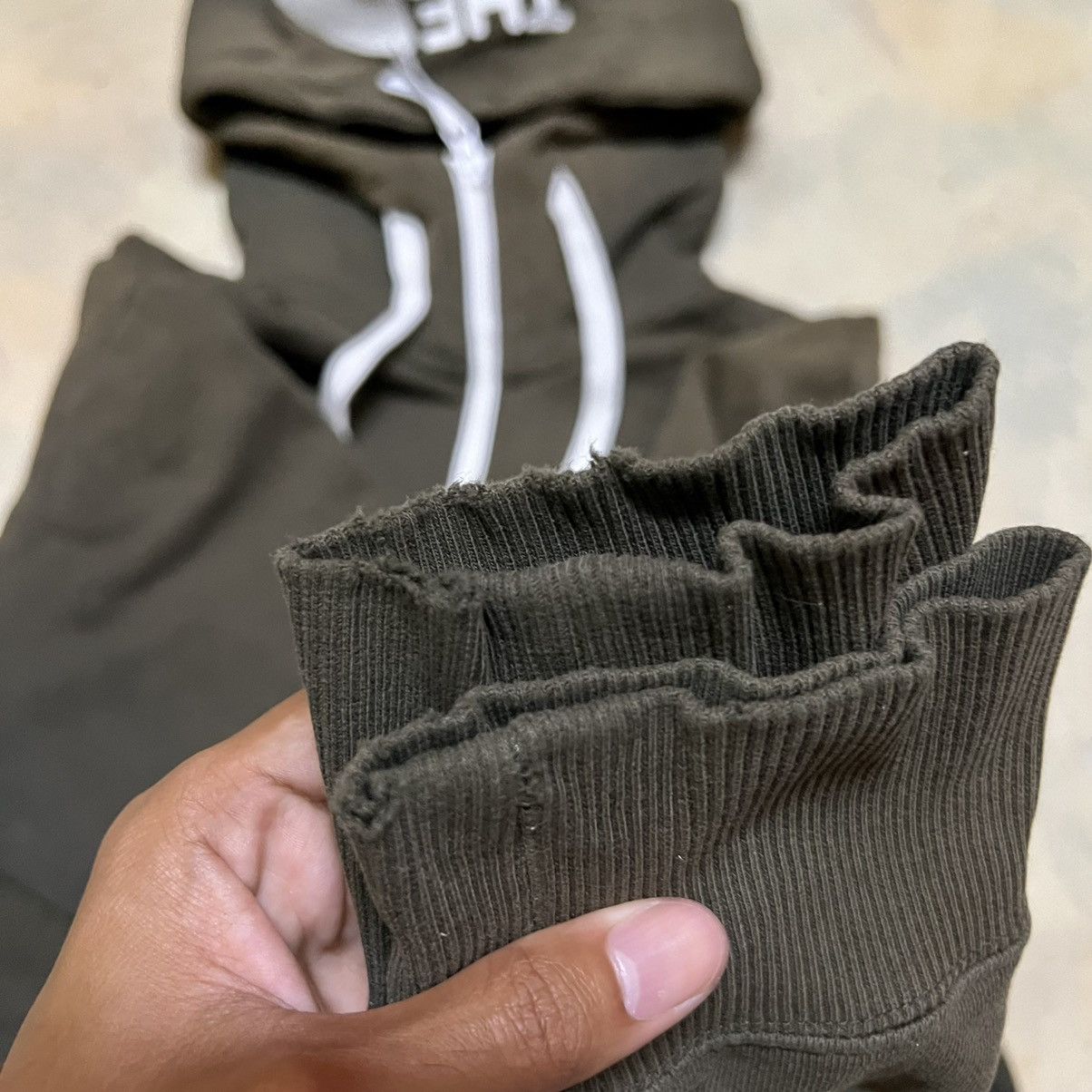 The North Face The North Face Zipper Sweater Hoodie Size US M / EU 48-50 / 2 - 16 Thumbnail