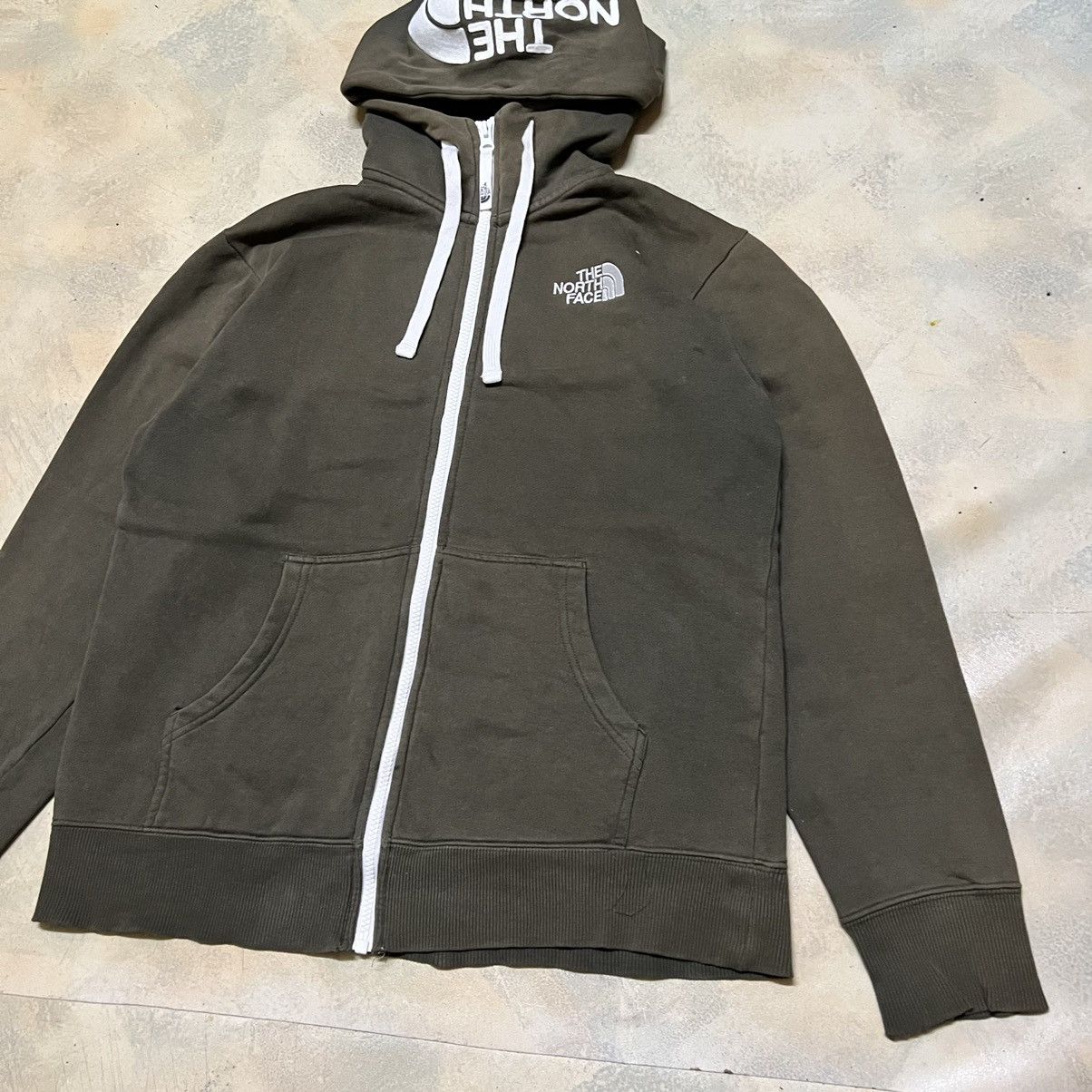 The North Face The North Face Zipper Sweater Hoodie Size US M / EU 48-50 / 2 - 3 Thumbnail