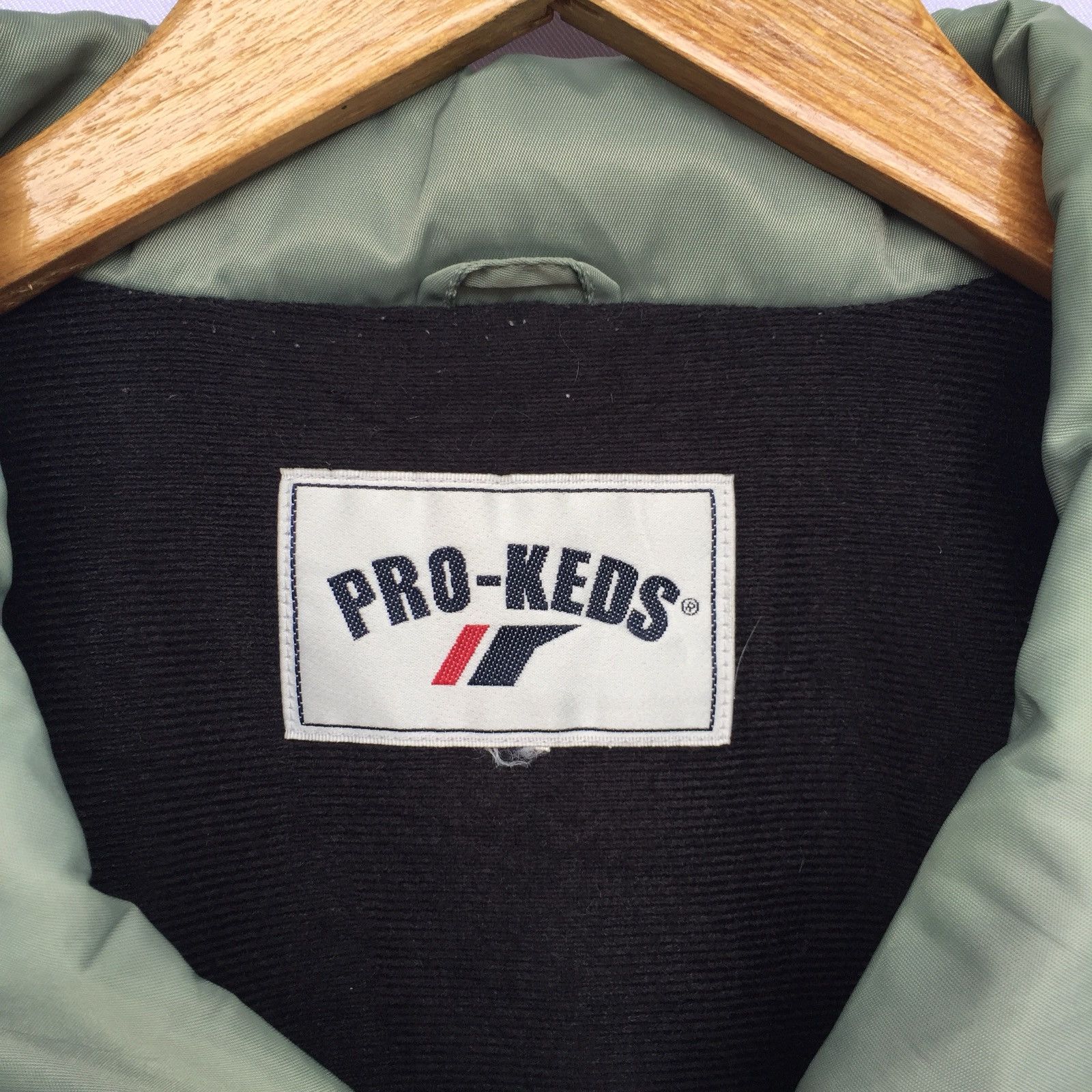 Pro-Keds 90s Big Logo Lime Green Oversized Warm Coat/Jacket Size US XXL / EU 58 / 5 - 8 Thumbnail