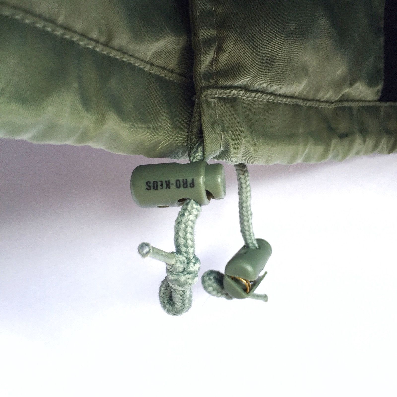 Pro-Keds 90s Big Logo Lime Green Oversized Warm Coat/Jacket Size US XXL / EU 58 / 5 - 7 Thumbnail