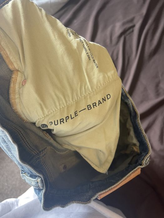 Purple Brand Purple Brand 800080 Grailed