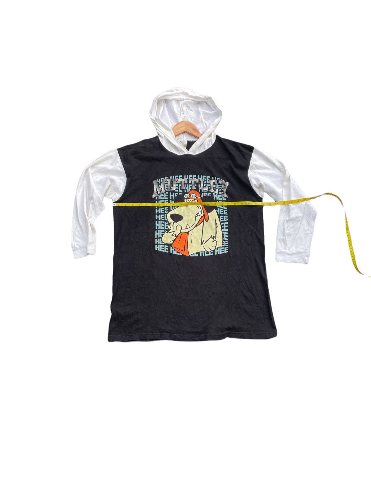 Cartoon Network Vintage & Rare Muttley Hoodie Tshirt Size US L / EU 52-54 / 3 - 2 Thumbnail