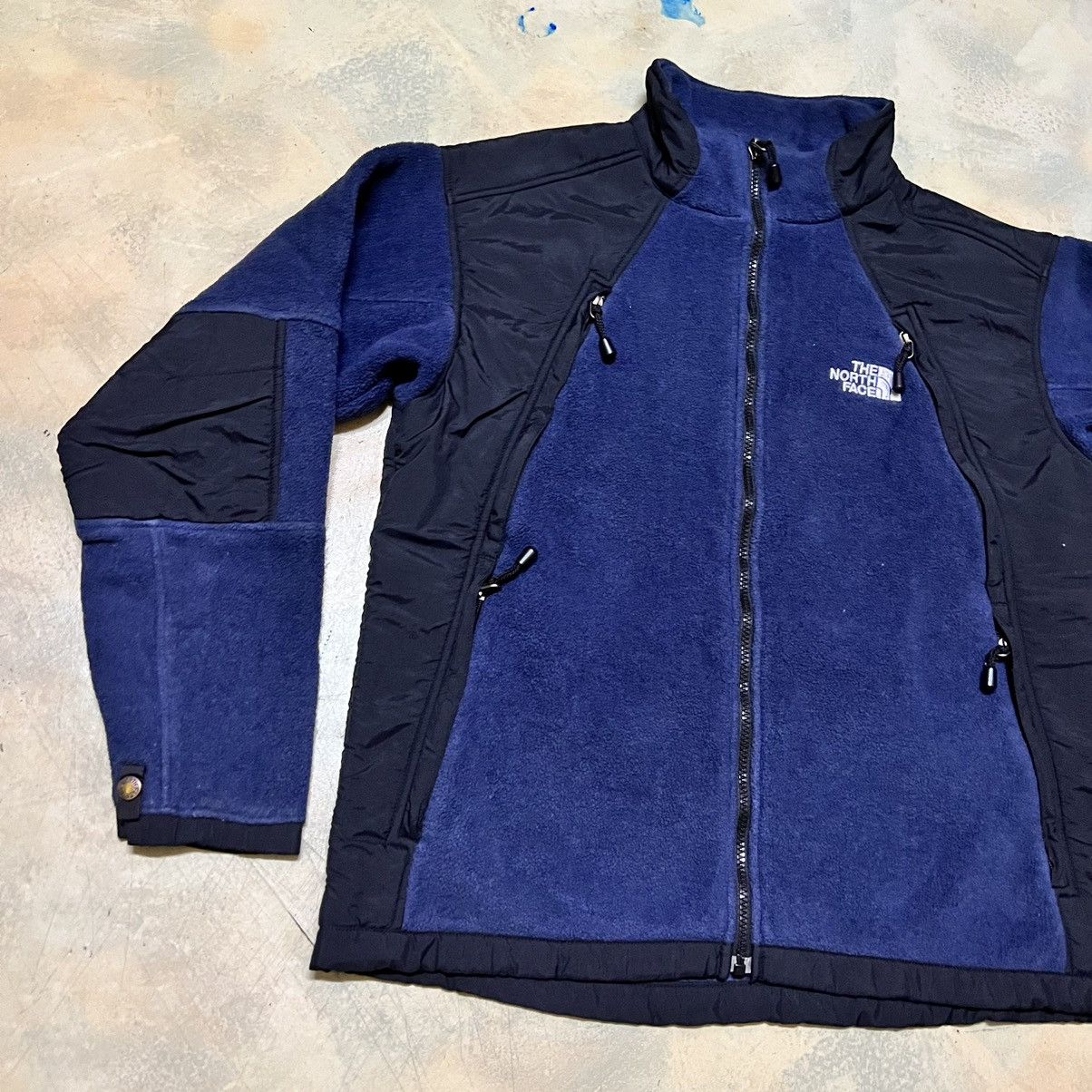 The North Face The North Face Polartec Fleece Jacket Size US XL / EU 56 / 4 - 4 Thumbnail