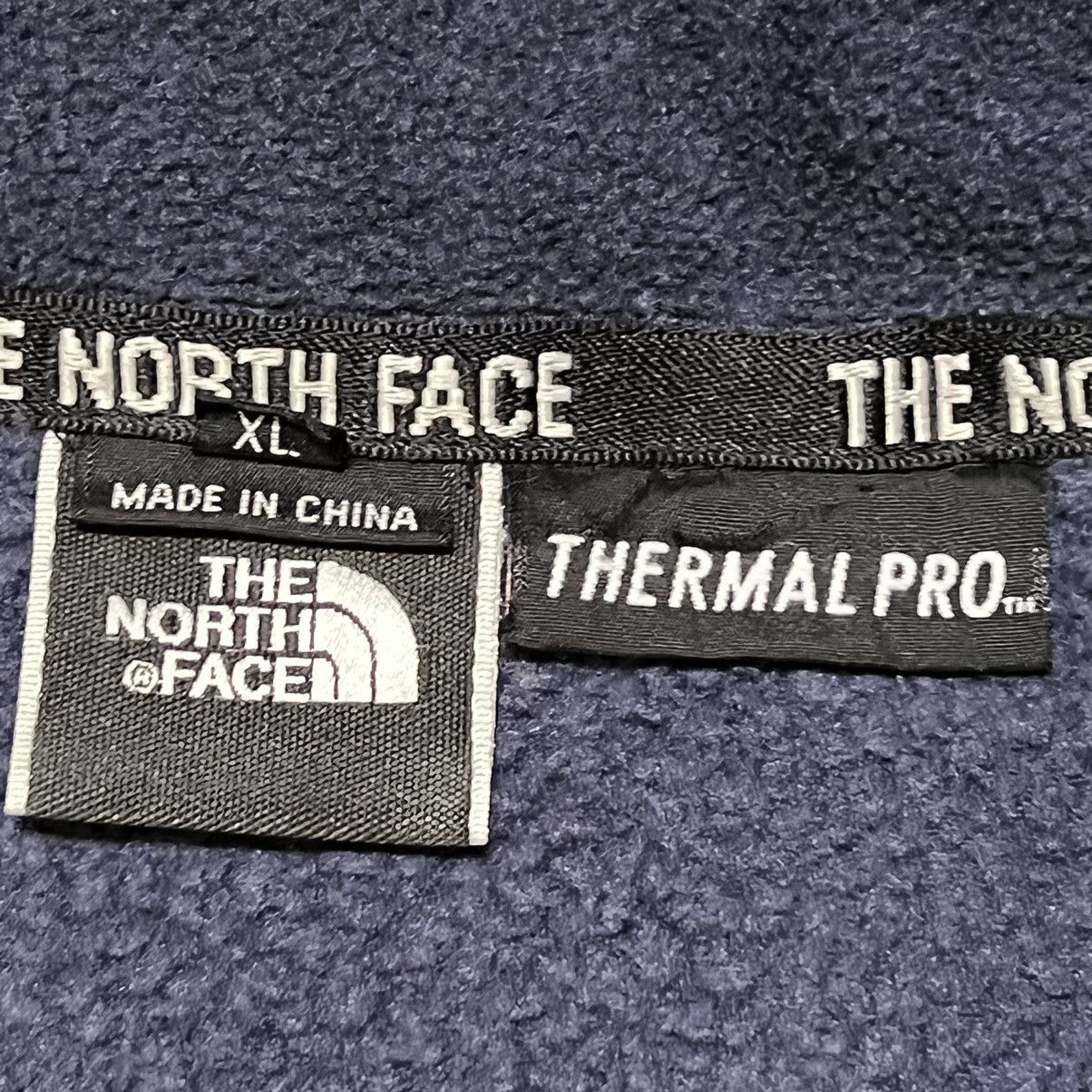 The North Face The North Face Polartec Fleece Jacket Size US XL / EU 56 / 4 - 7 Thumbnail