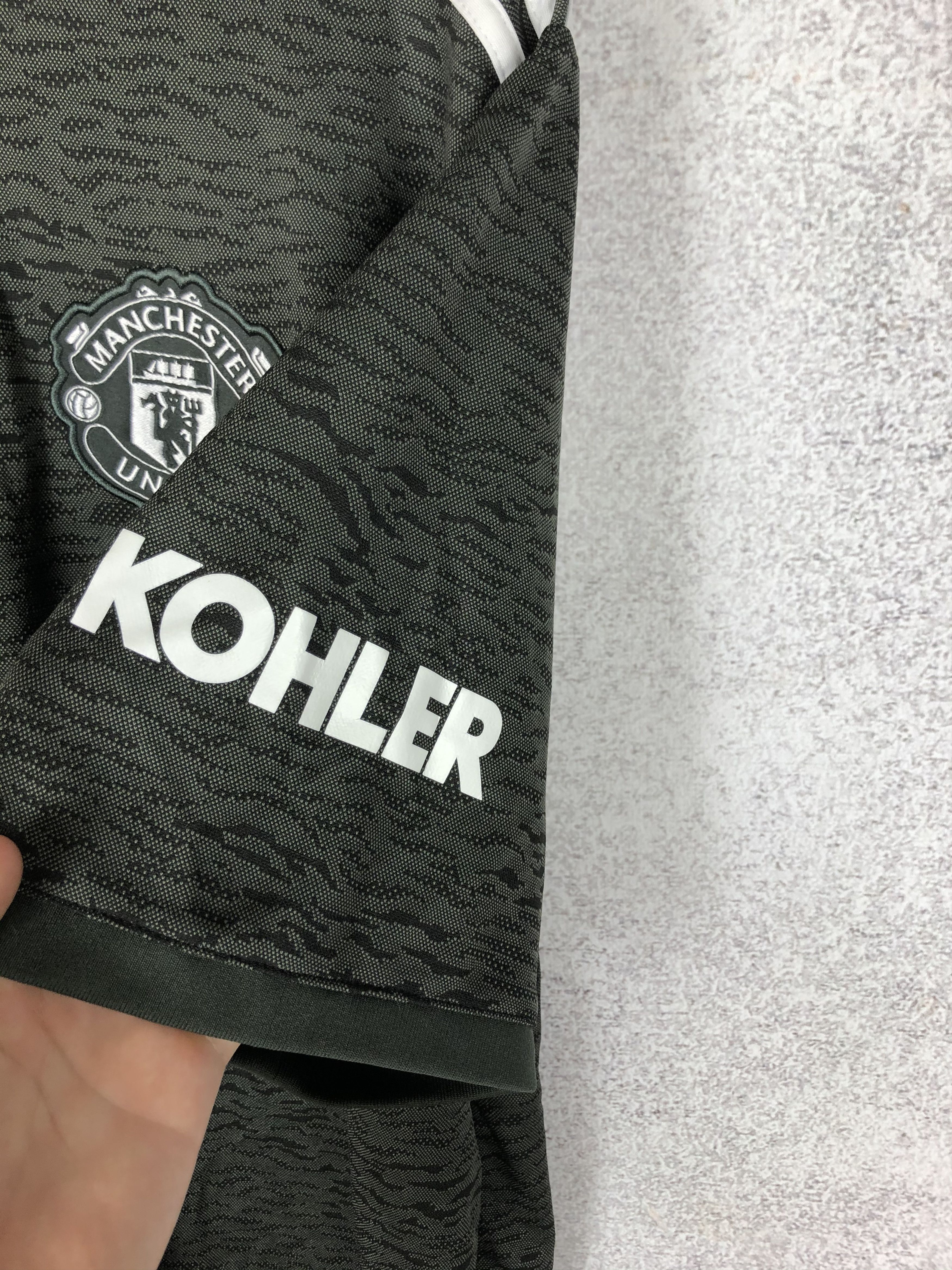 Adidas Manchester United Greenwood Adidas 2020 2021 Soccer Jersey Size US XXL / EU 58 / 5 - 8 Thumbnail