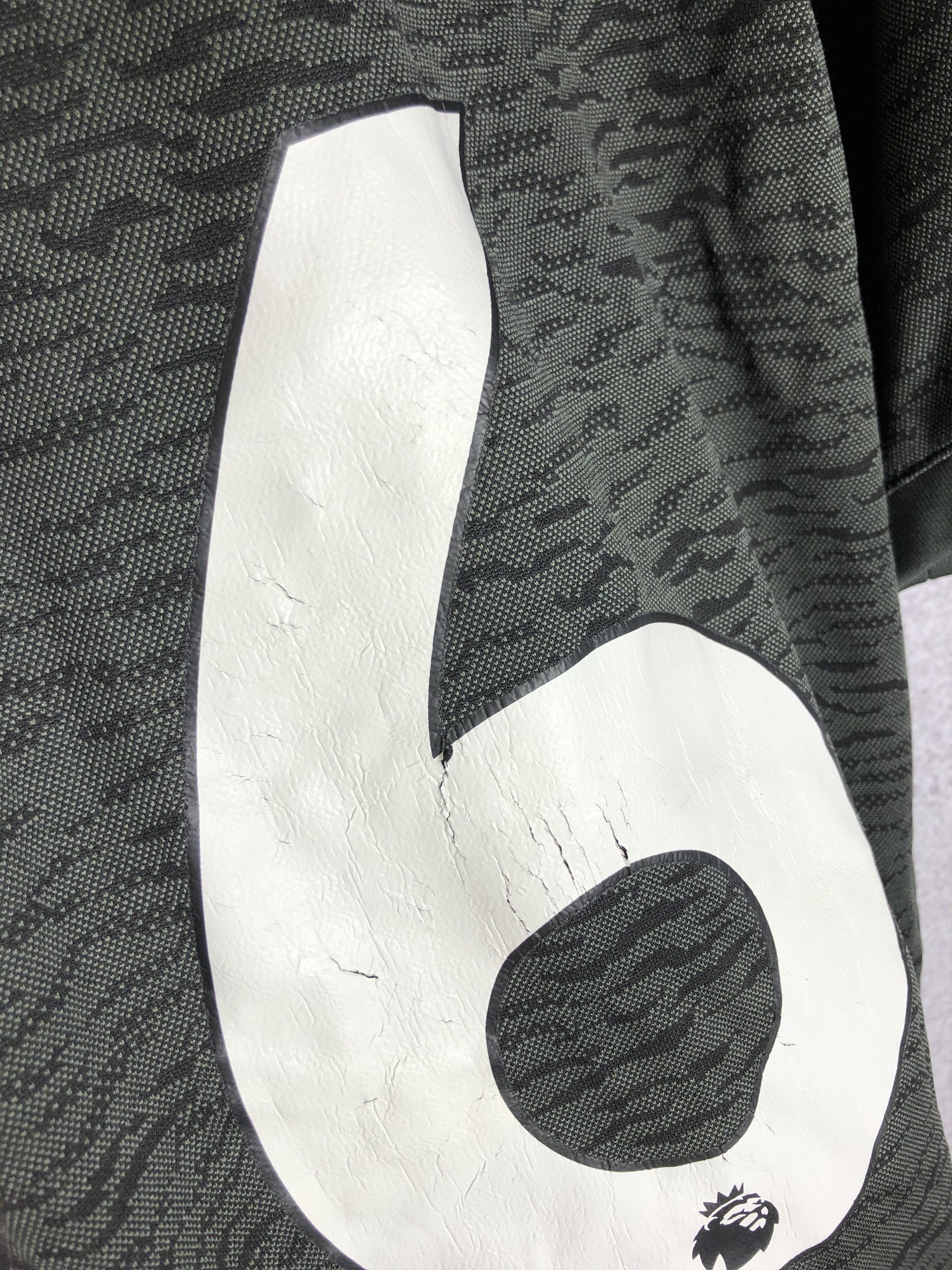 Adidas Manchester United Greenwood Adidas 2020 2021 Soccer Jersey Size US XXL / EU 58 / 5 - 11 Thumbnail