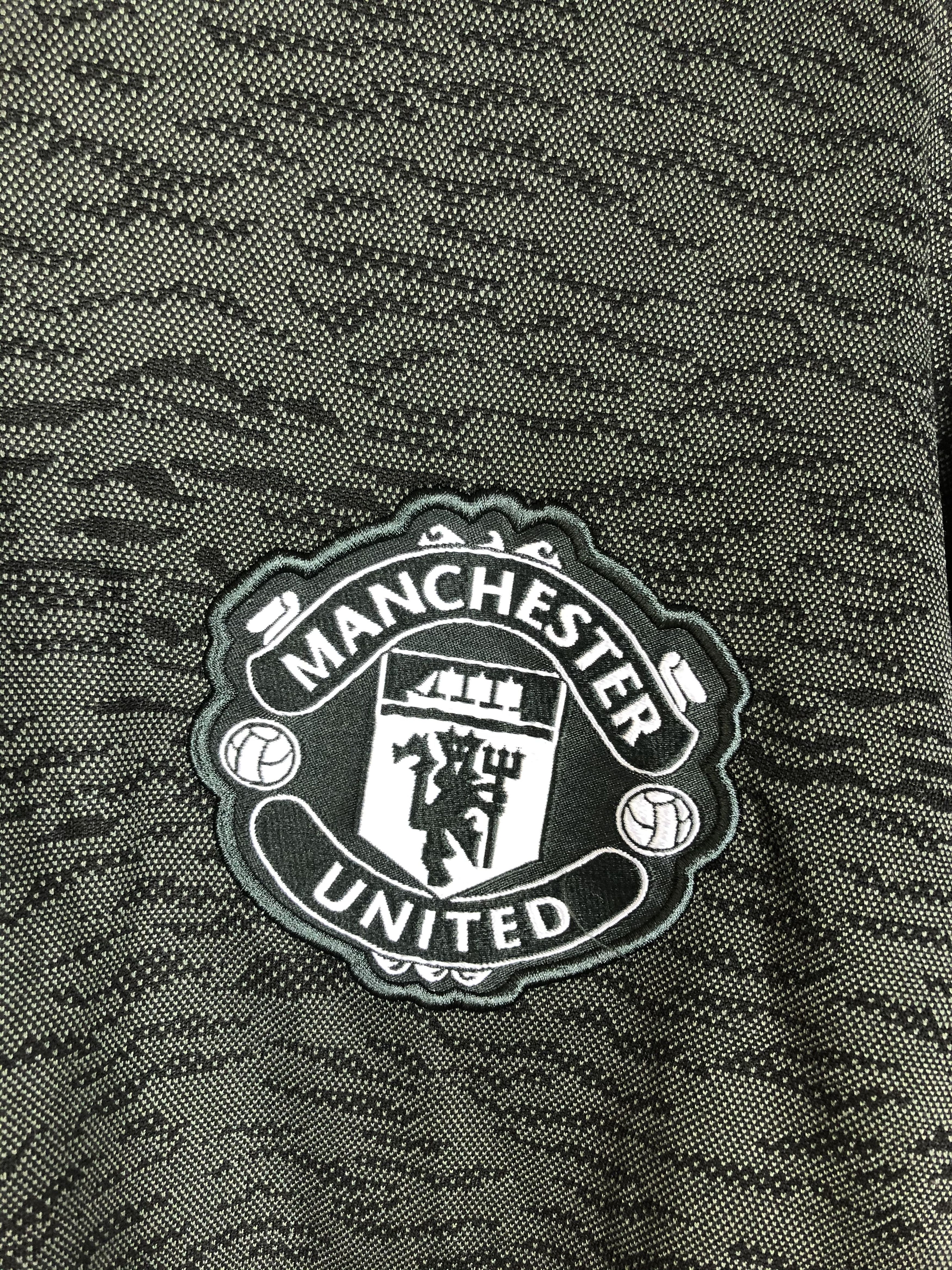 Adidas Manchester United Greenwood Adidas 2020 2021 Soccer Jersey Size US XXL / EU 58 / 5 - 3 Thumbnail