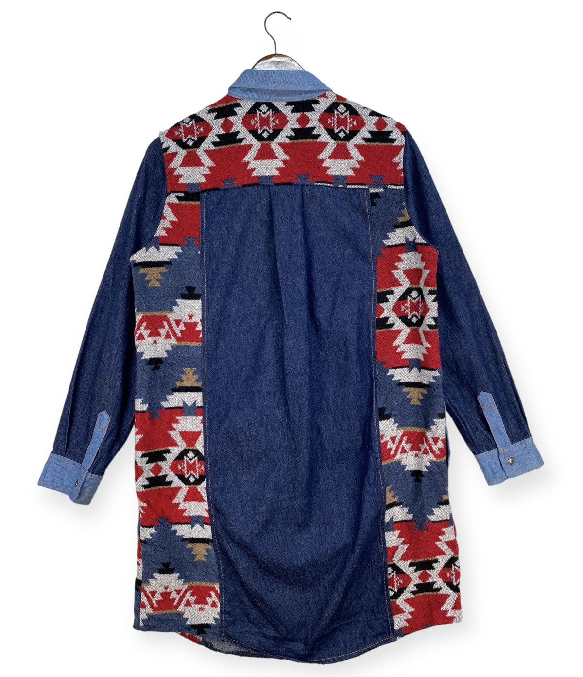 Art Comes First Titi Caca Shirt Button Up Native Size L / US 10 / IT 46 - 3 Thumbnail