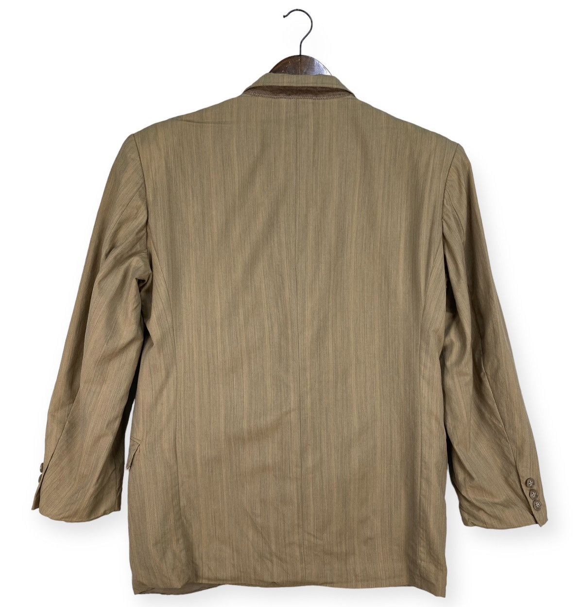 Issey Miyake Tete Homme Katoh Karatuka By Issey Miyake Double Breast Size US L / EU 52-54 / 3 - 5 Thumbnail