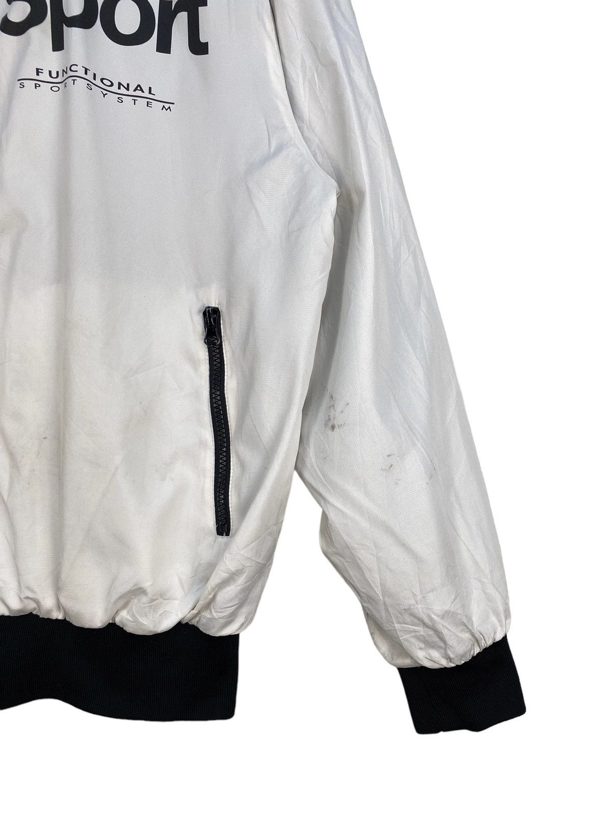 Descente Suntory Coffe X Descente Bomber Jacket Size US XL / EU 56 / 4 - 3 Thumbnail