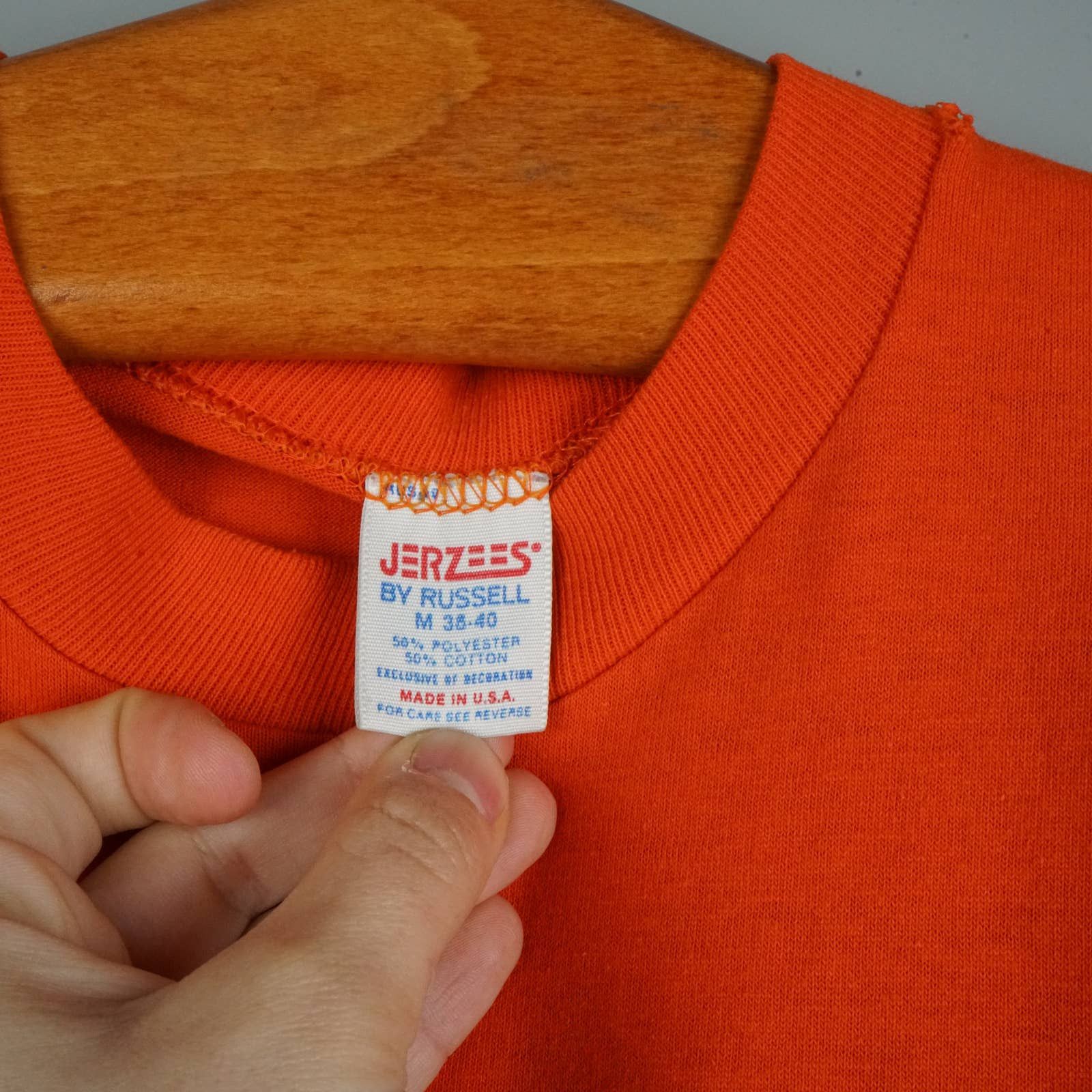 NFL × Vintage 1987 Denver Broncos t-shirt Superbowl Champions Size US XS / EU 42 / 0 - 8 Thumbnail