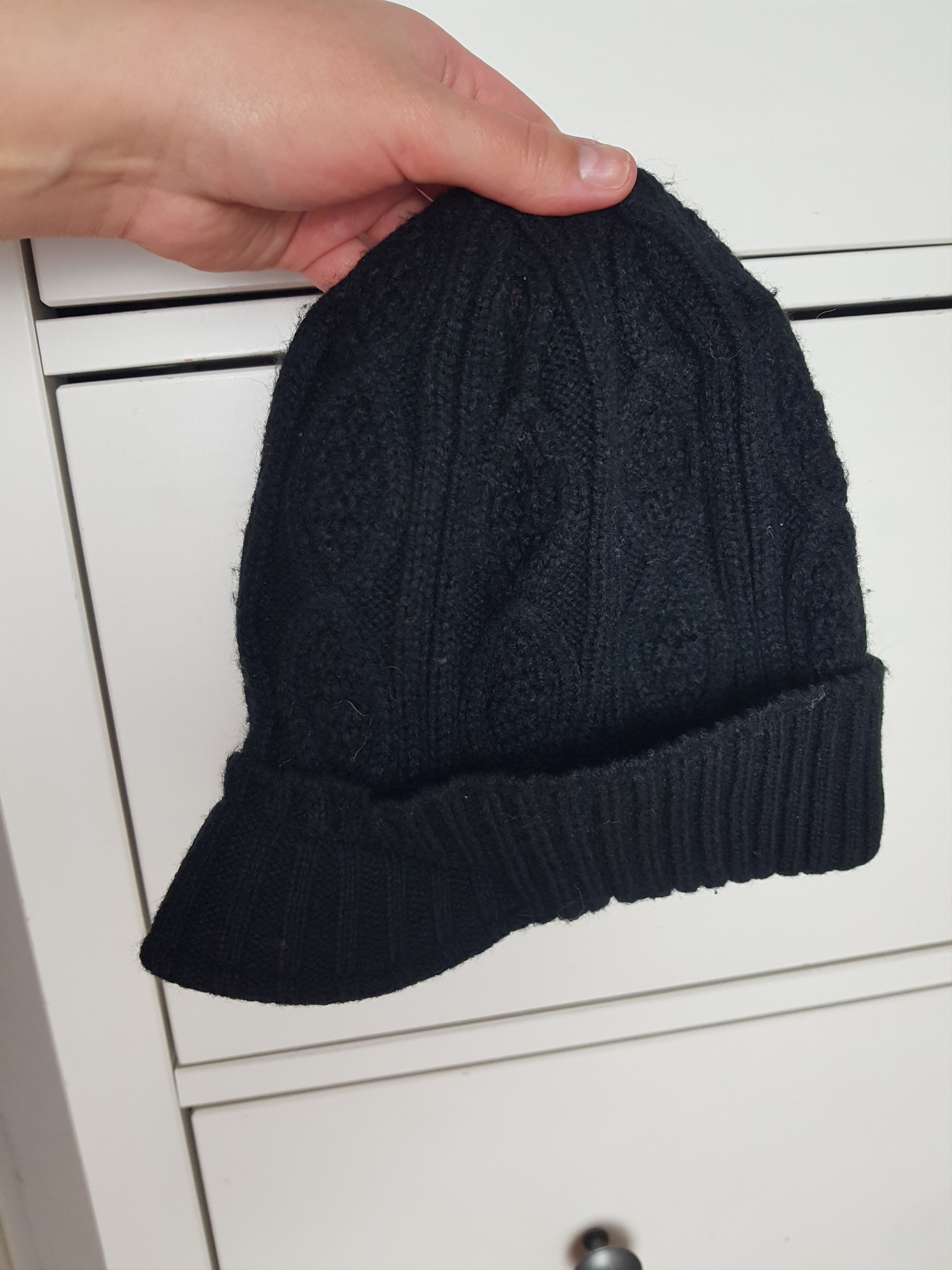 Diesel Diesel hat wool vintage one size Size ONE SIZE - 4 Thumbnail