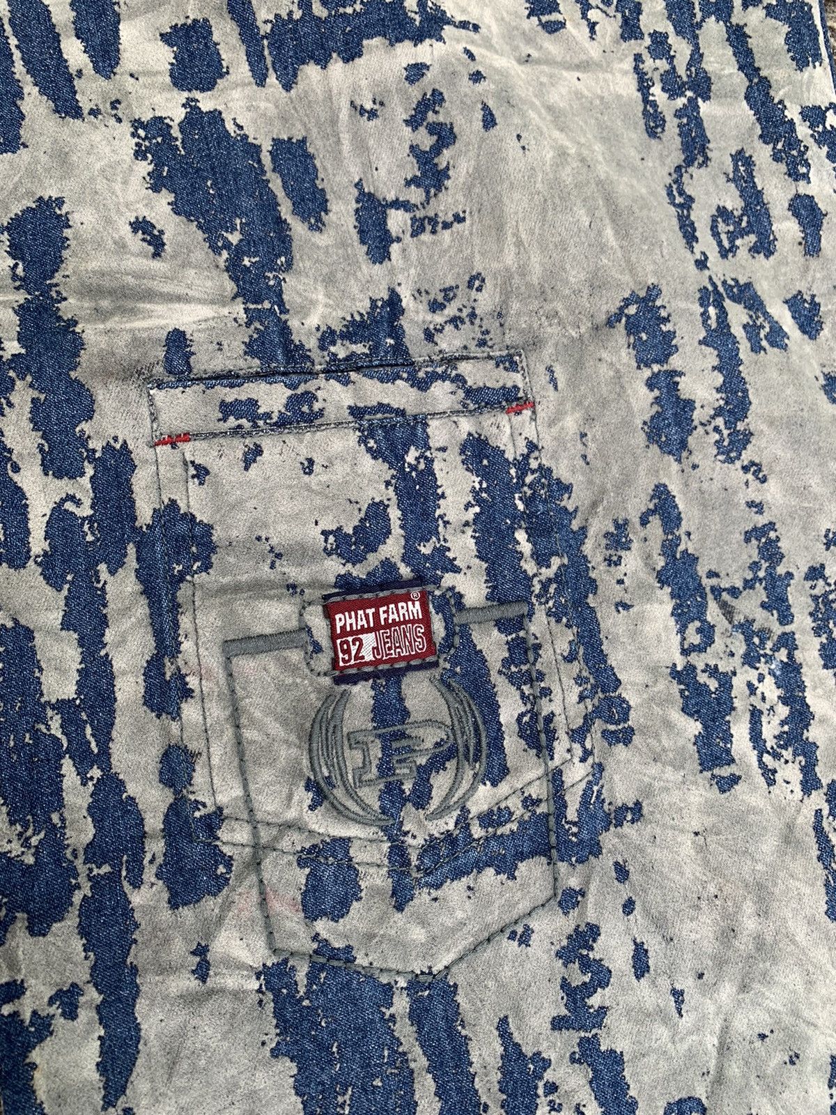 Phat Farm Rare Phat Farm Baggy Pants Size US 38 / EU 54 - 4 Thumbnail