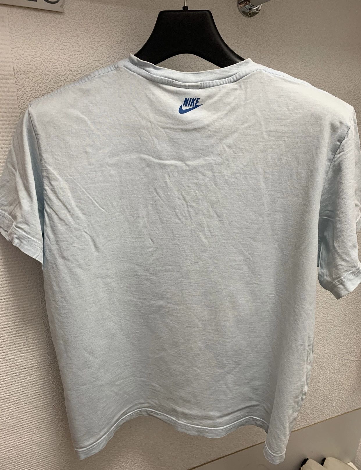 Nike Nike vintage t-shirt L size just do it big logo Size US L / EU 52-54 / 3 - 4 Thumbnail