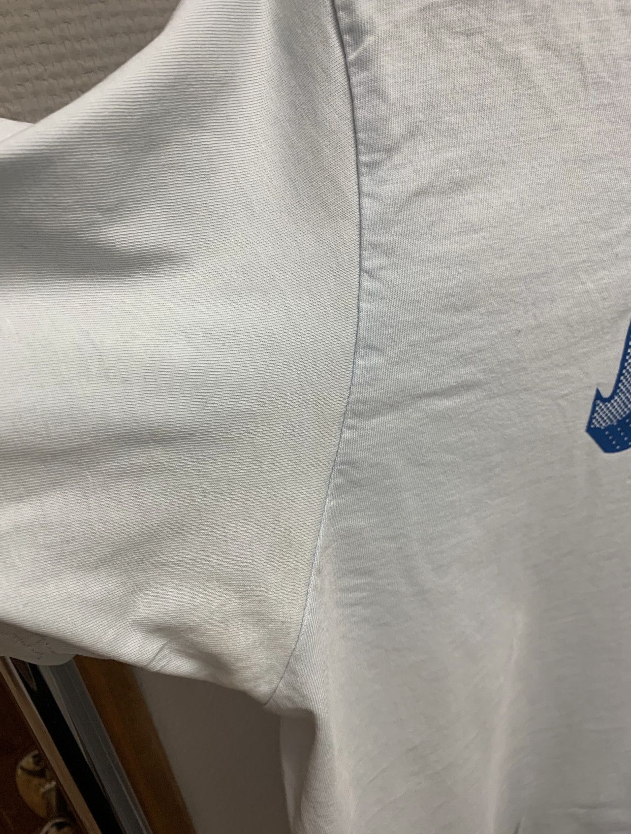 Nike Nike vintage t-shirt L size just do it big logo Size US L / EU 52-54 / 3 - 6 Thumbnail