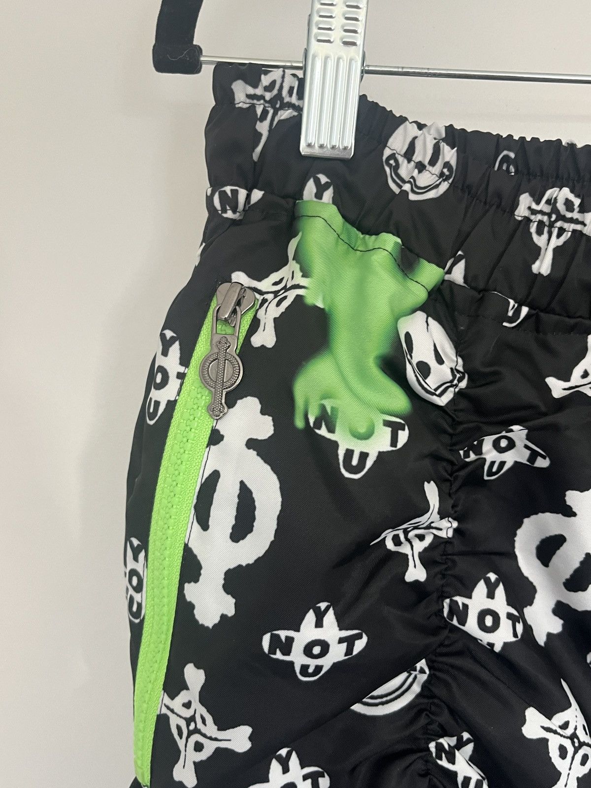 Other Korean Streetwear Brand Skoot Hand Me Downs Stacked Pants M Size US 30 / EU 46 - 3 Thumbnail