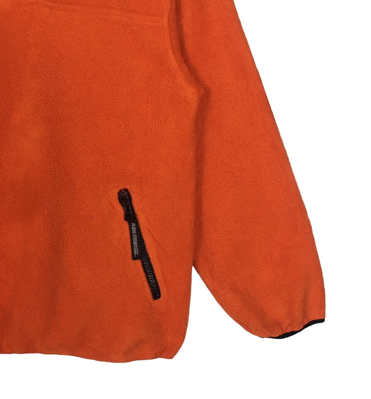 Maui and Sons Maui And Sons Princes Longboard fleece half zipper jacket Size M / US 6-8 / IT 42-44 - 4 Thumbnail