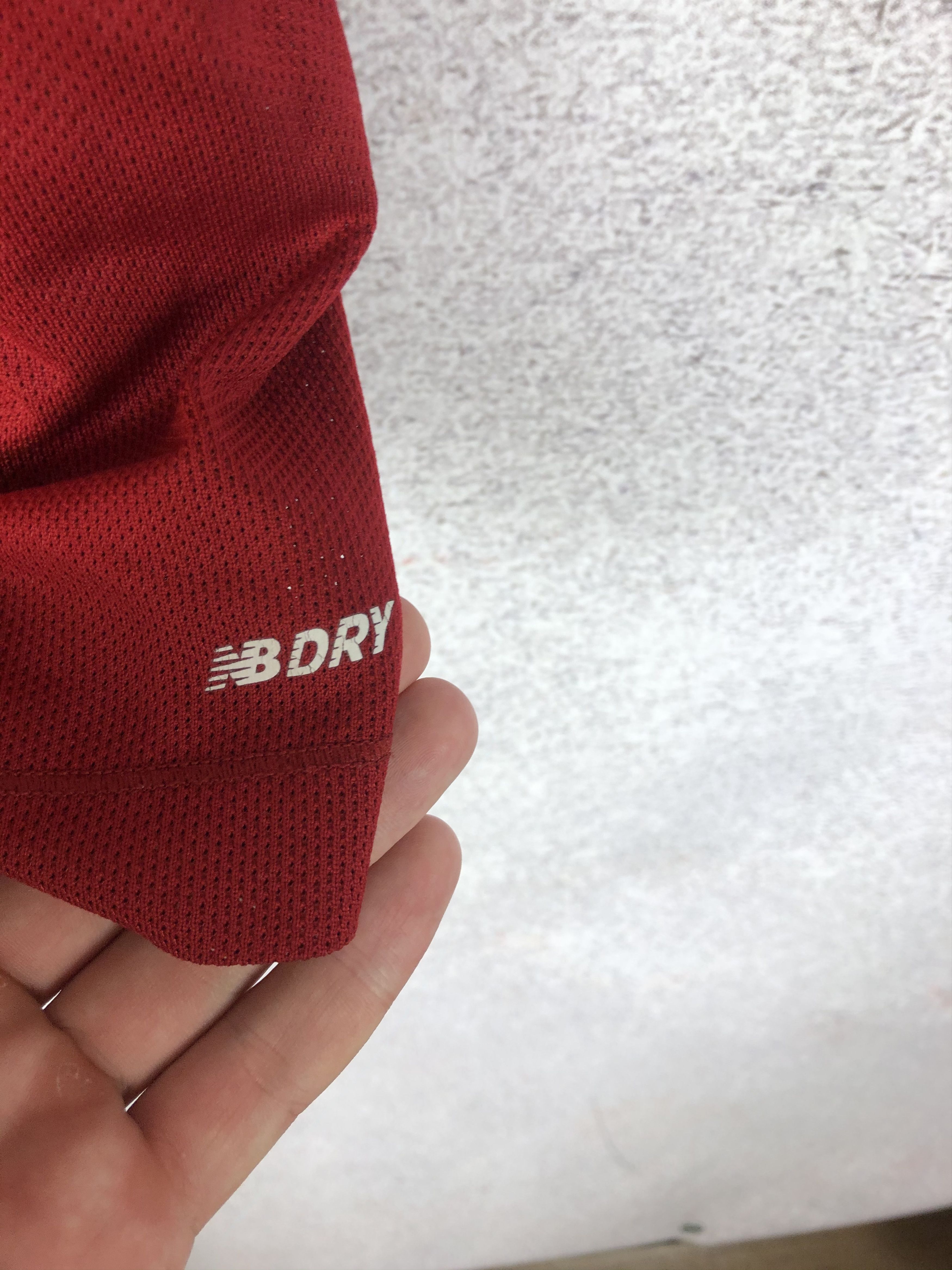New Balance Liverpool 2019 2020 New Balance Home Soccer Jersey Football Size US S / EU 44-46 / 1 - 4 Thumbnail