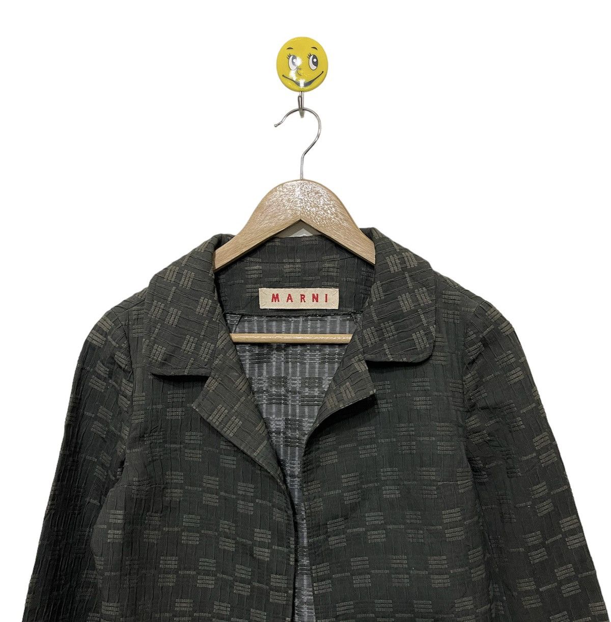 Marni Marni women jacket Size M / US 6-8 / IT 42-44 - 3 Thumbnail