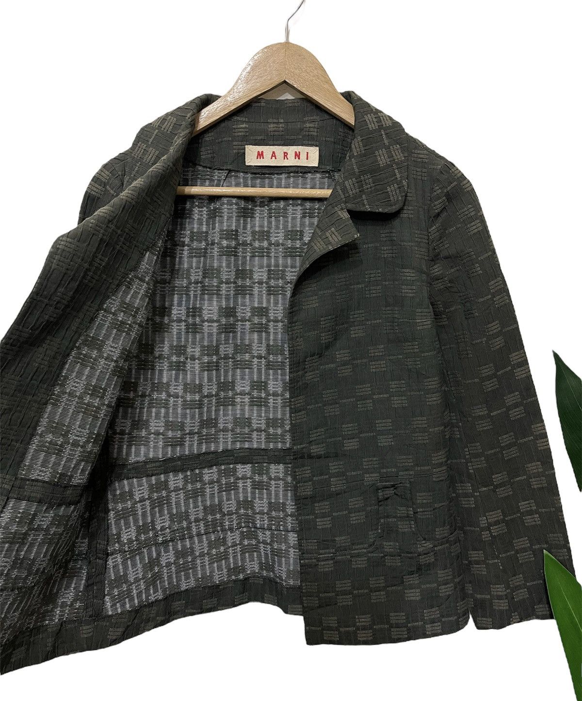 Marni Marni women jacket Size M / US 6-8 / IT 42-44 - 4 Thumbnail