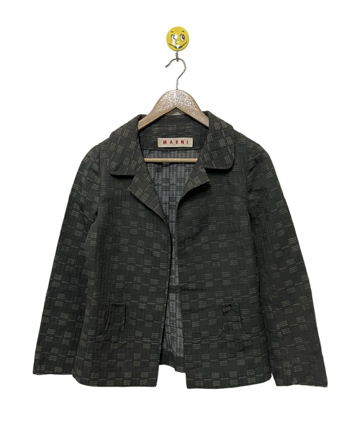 Marni Marni women jacket Size M / US 6-8 / IT 42-44 - 1 Thumbnail