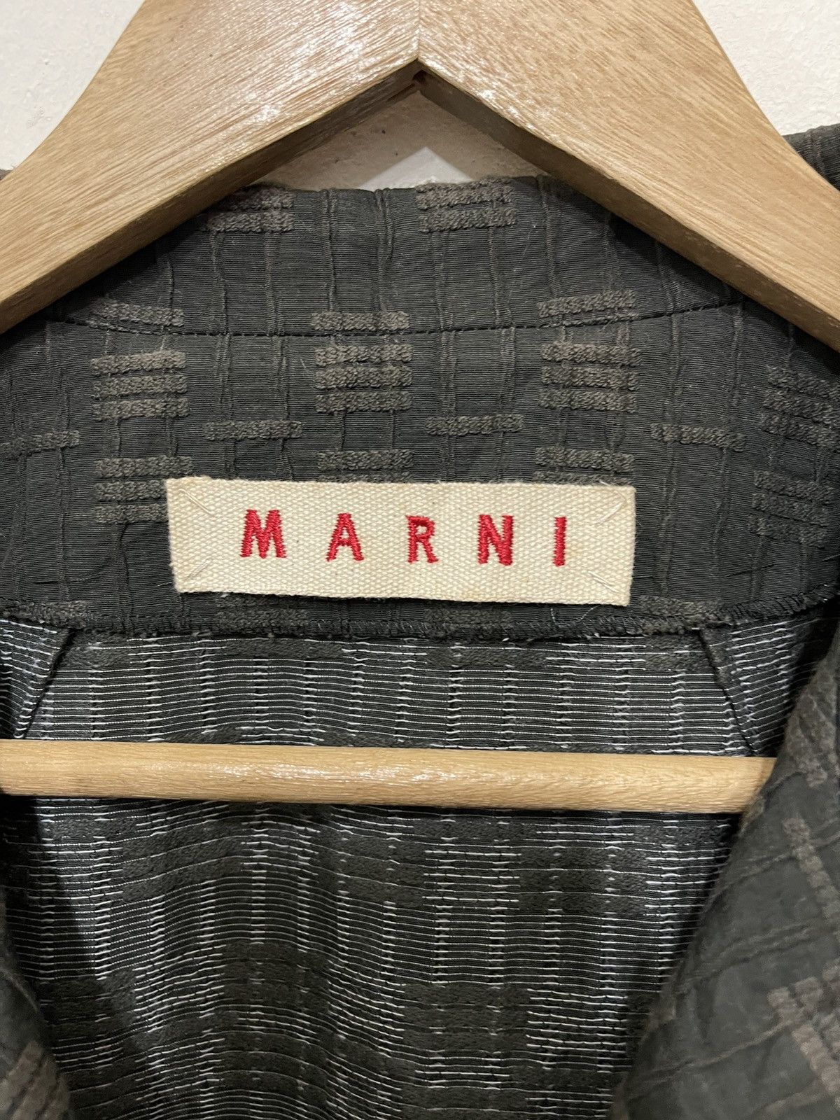 Marni Marni women jacket Size M / US 6-8 / IT 42-44 - 7 Thumbnail