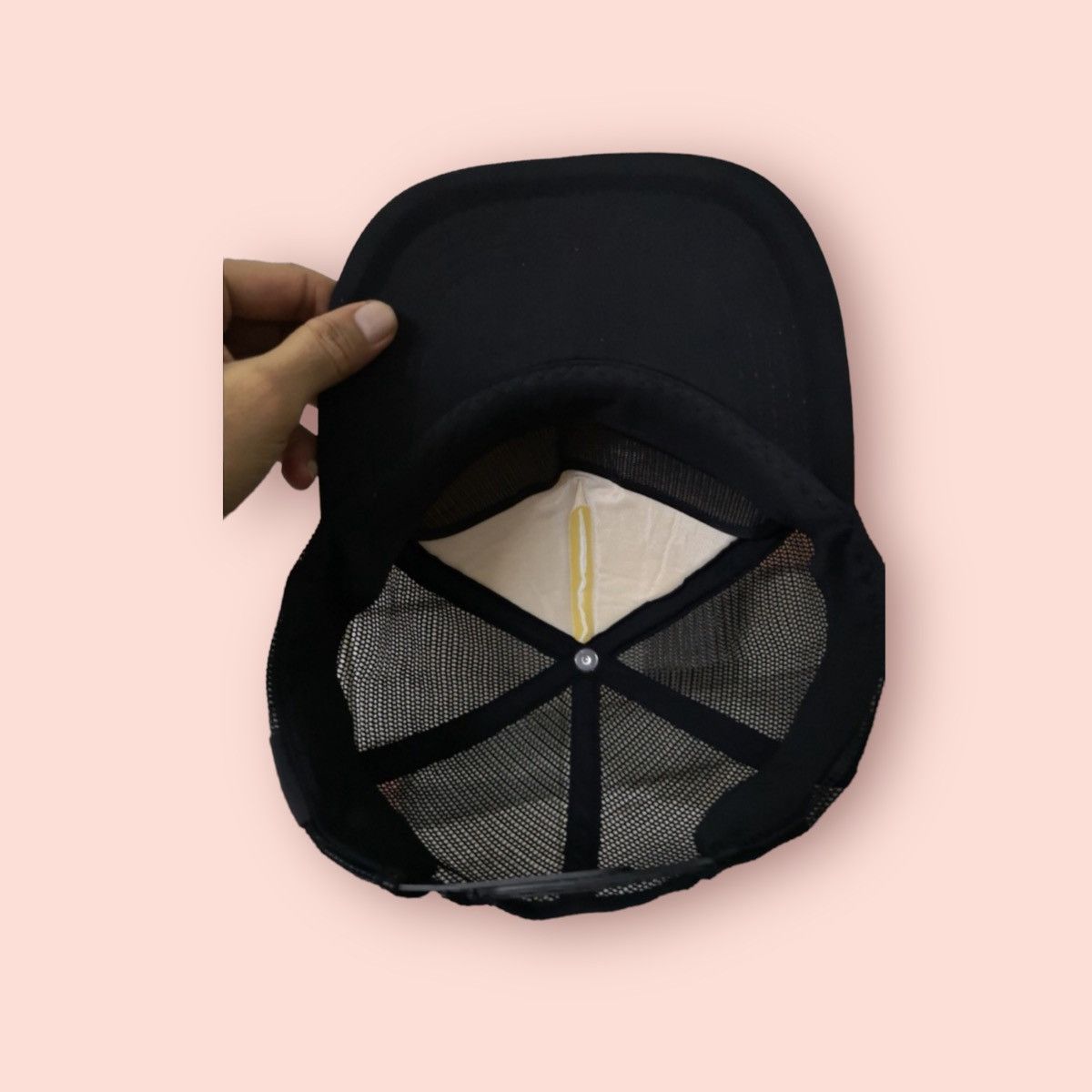 Anime × Band Tees × Japanese Brand BUMP OF CHICKEN TRUCKER SNAPBACK (BAND MERC) Size ONE SIZE - 10 Thumbnail