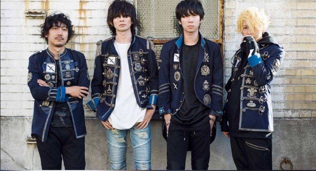 Anime × Band Tees × Japanese Brand BUMP OF CHICKEN TRUCKER SNAPBACK (BAND MERC) Size ONE SIZE - 14 Thumbnail