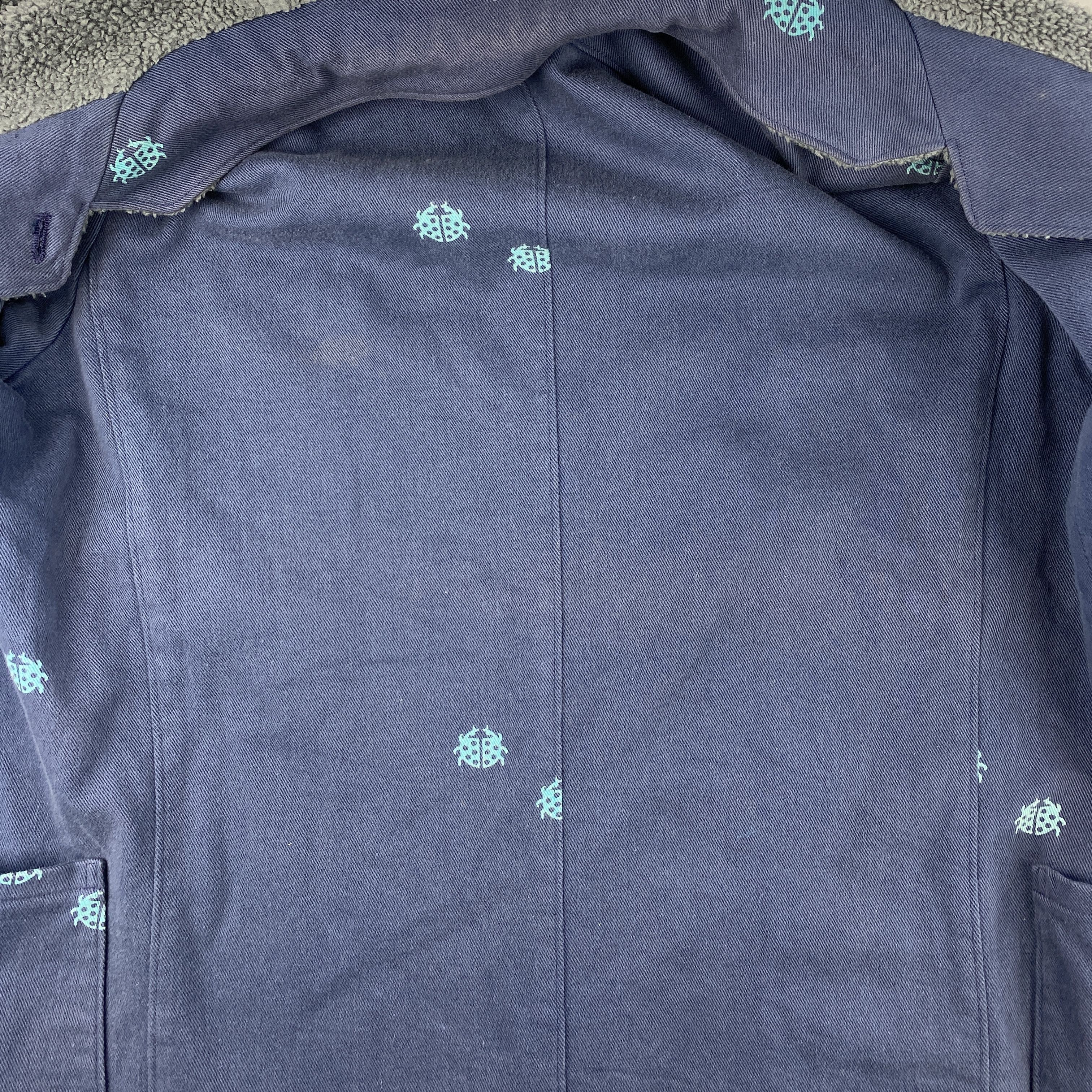 Undercover Undercover AW01 Reversible Jacket Size US L / EU 52-54 / 3 - 5 Thumbnail