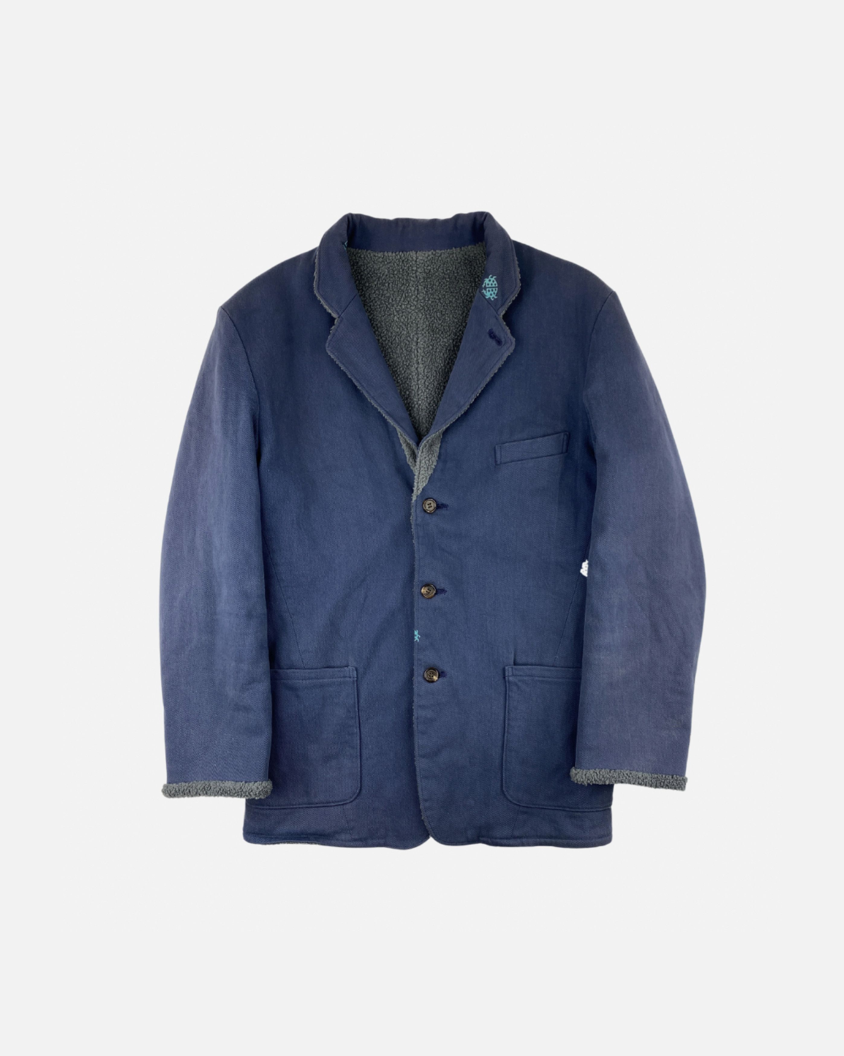 Undercover Undercover AW01 Reversible Jacket Size US L / EU 52-54 / 3 - 1 Thumbnail