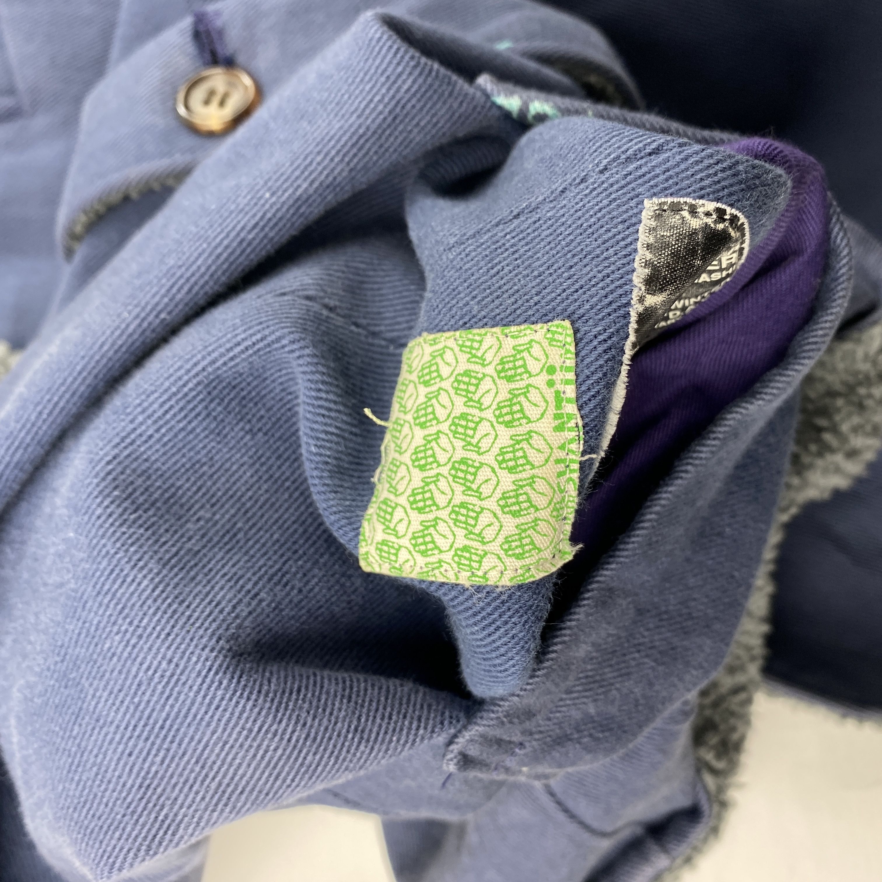 Undercover Undercover AW01 Reversible Jacket Size US L / EU 52-54 / 3 - 7 Thumbnail