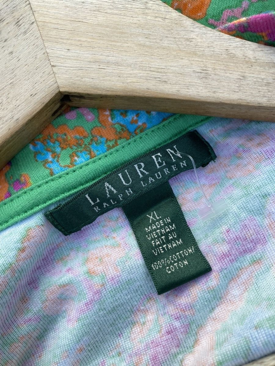 Lauren Ralph Lauren Lauren Ralph Lauren Paisley tee Size XL / US 12-14 / IT 48-50 - 6 Thumbnail