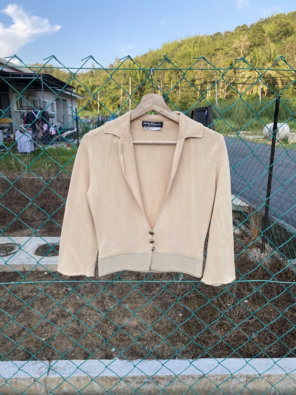 🔥 Steals 🔥 Salvatore Ferragomo Cardigan