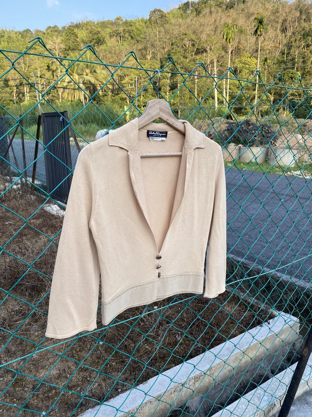 🔥 Steals 🔥 Salvatore Ferragomo Cardigan