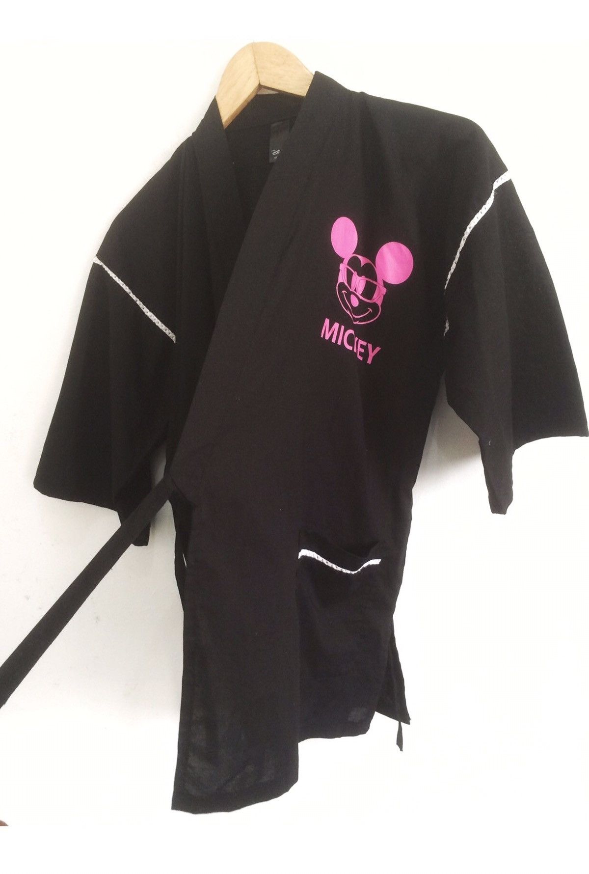 Vintage Vintage Mickey Mouse Kimono 19:7x29 Size US M / EU 48-50 / 2 - 2 Thumbnail